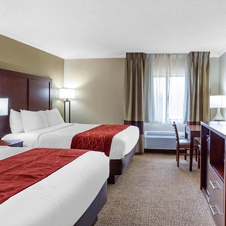 Comfort Inn Hoffman Estates - Schaumburg Exterior photo