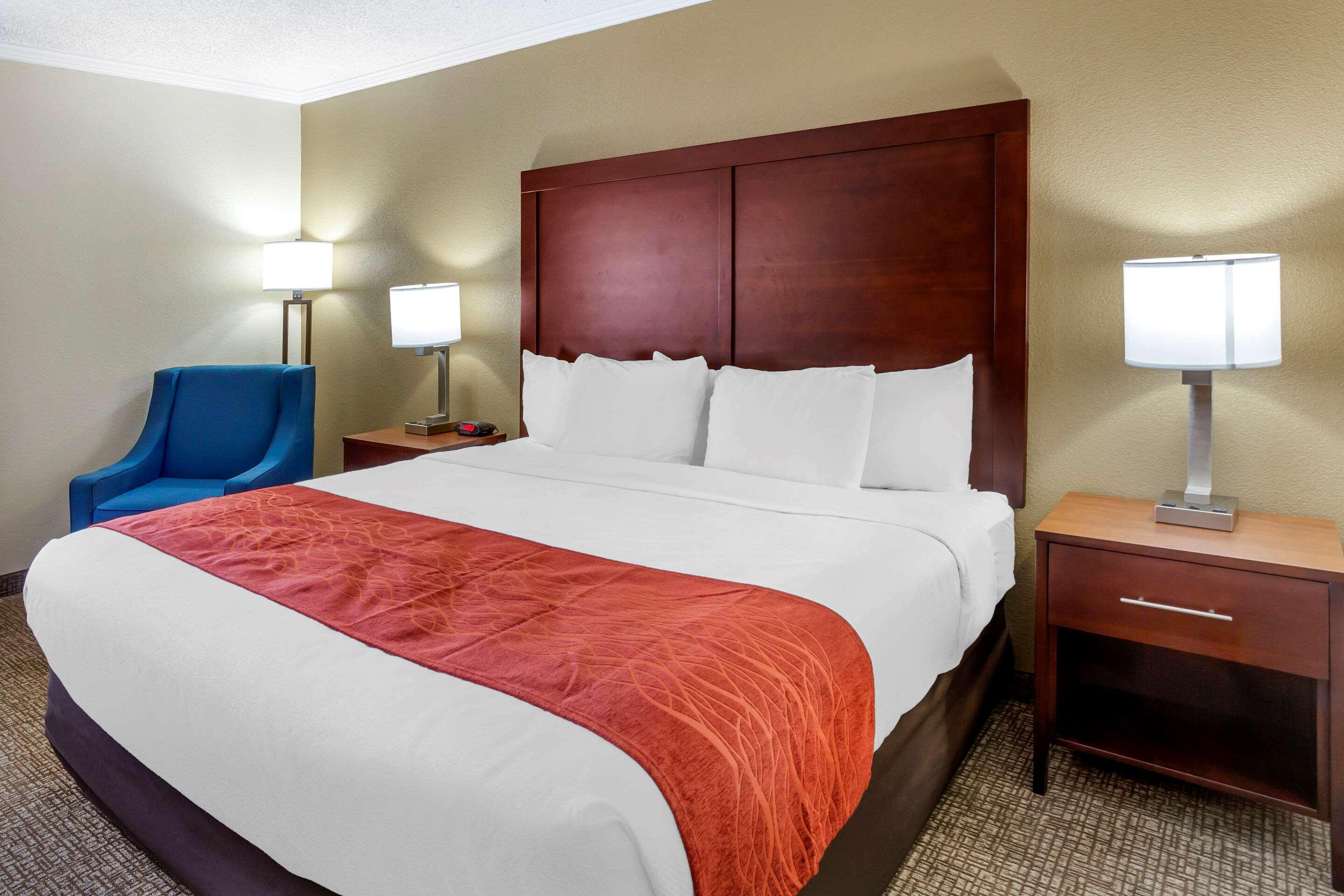 Comfort Inn Hoffman Estates - Schaumburg Exterior photo